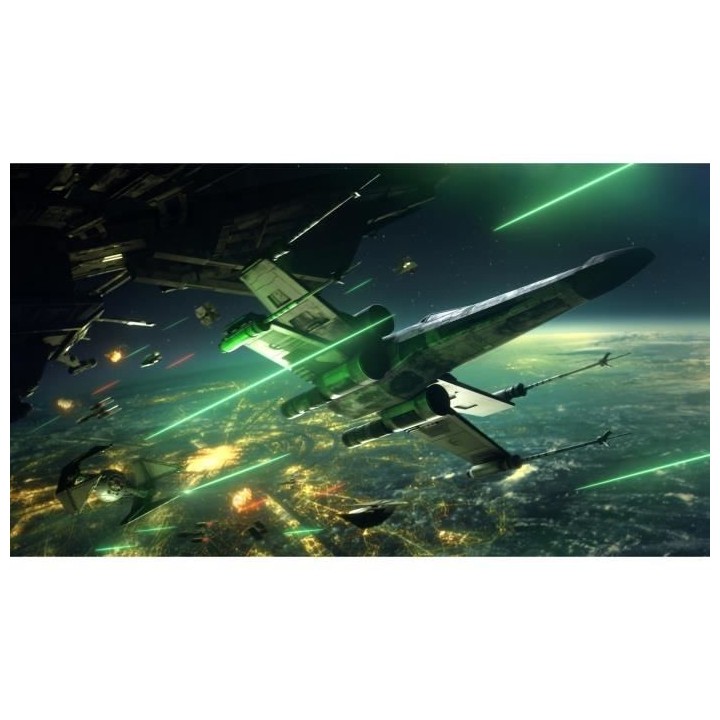 Star Wars - Squadrons Jeu Xbox One