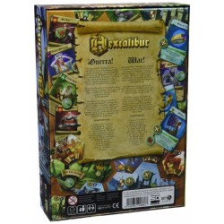 Jeu de société SD Games Excalibur