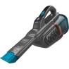 BLACK+DECKER - BHHV320B-QW - Dustbuster Lithium 12V - Aspirateur a main - 2 vitesses - Autonomie 25min - Bleu