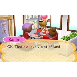 Cartes Animal Crossing Happy Home Designer (paquet de 3 cartes - 1 spéciale + 2 normales)