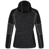 Veste de Sport pour Femme Regatta Walbury II Full Zip Noir