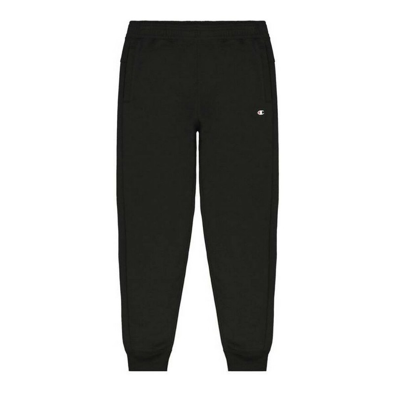 Pantalon de sport long Champion Rib Cuff Noir Homme