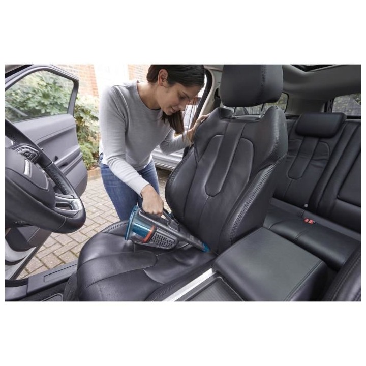 BLACK+DECKER - BHHV320B-QW - Dustbuster Lithium 12V - Aspirateur a mai