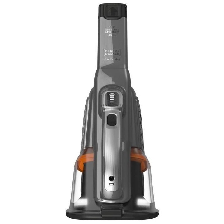 BLACK+DECKER - BHHV520JF-QW - Dustbuster Lithium 18V - Aspirateur a ma