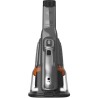 BLACK+DECKER - BHHV520JF-QW - Dustbuster Lithium 18V - Aspirateur a main - 40 Airwatts - 700 ml - Chargeur par prise Jack