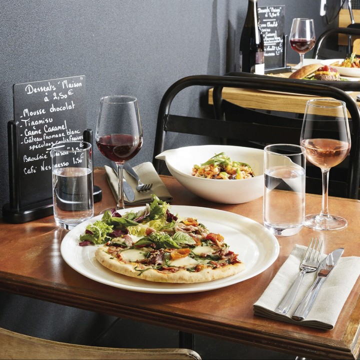 Carte postale microlorge