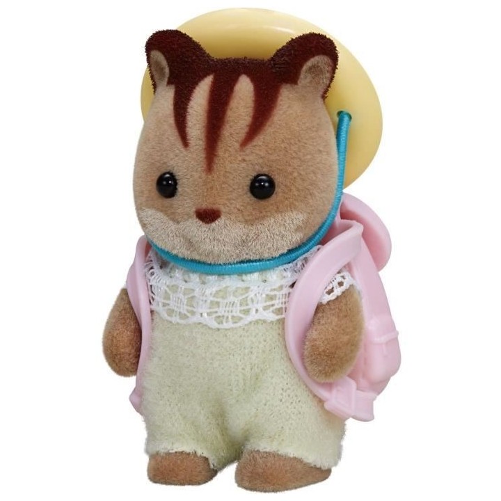 SYLVANIAN FAMILIES - Le bébé écureuil