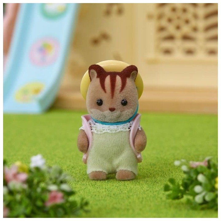 SYLVANIAN FAMILIES - Le bébé écureuil