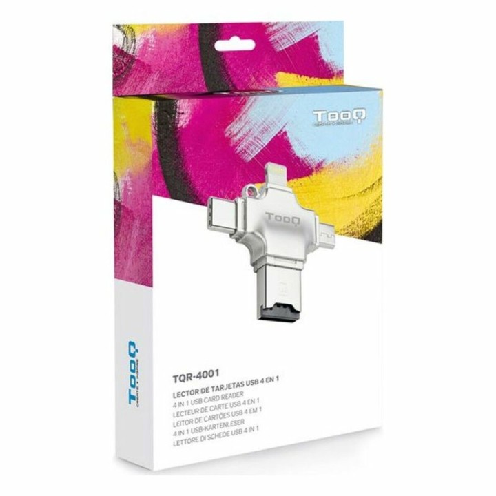 Carte postale microlorge