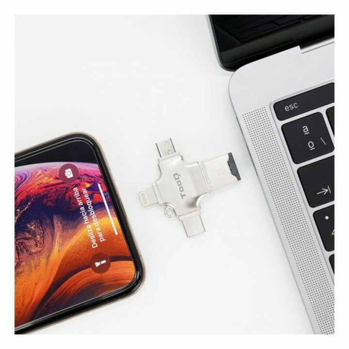 Carte postale microlorge