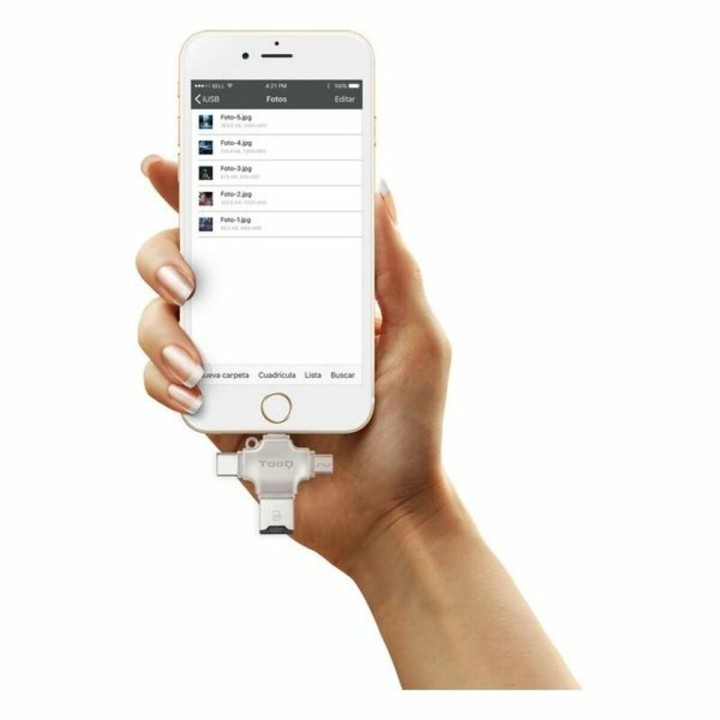 Carte postale microlorge