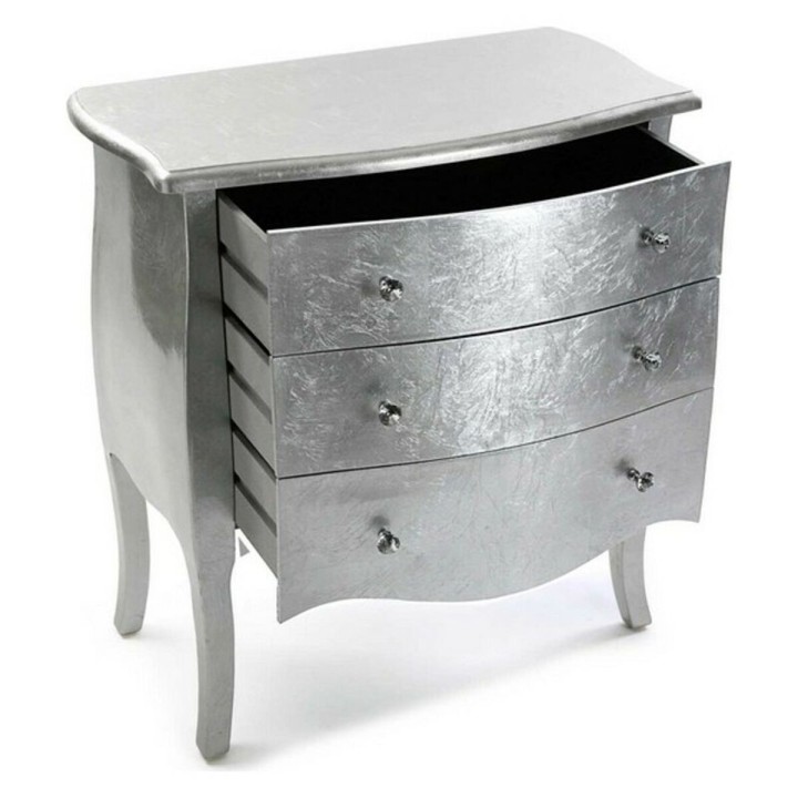 Apple Watch Series 7 GPS + Cellular - 45mm - Boîtier Silver Stainless