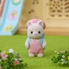 SYLVANIAN FAMILIES - Le bébé chat soie