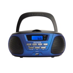 Radio-CD Bluetooth MP3 Aiwa...