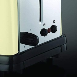 Grille-pain Russell Hobbs 23334-56 Crème 1100 W