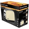 Grille-pain Russell Hobbs 23334-56 Crème 1100 W