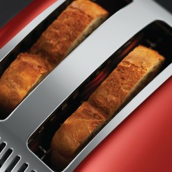 Grille-pain Russell Hobbs 23330-56 1670 W Rouge