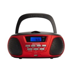 Radio-CD Bluetooth MP3 Aiwa...