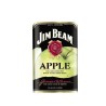 Whiskey Jim Beam Apple - Whisky Aromatisé a la Pomme - 35% - 70 cl