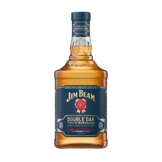 Jim Beam - Double Oak - Kentucky Straight Bourbon - 43% - 70 cl