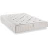 DEKO DREAM Ensemble Matelas + Sommier 160x200 - Ressorts ensachés - NATURA LAINE