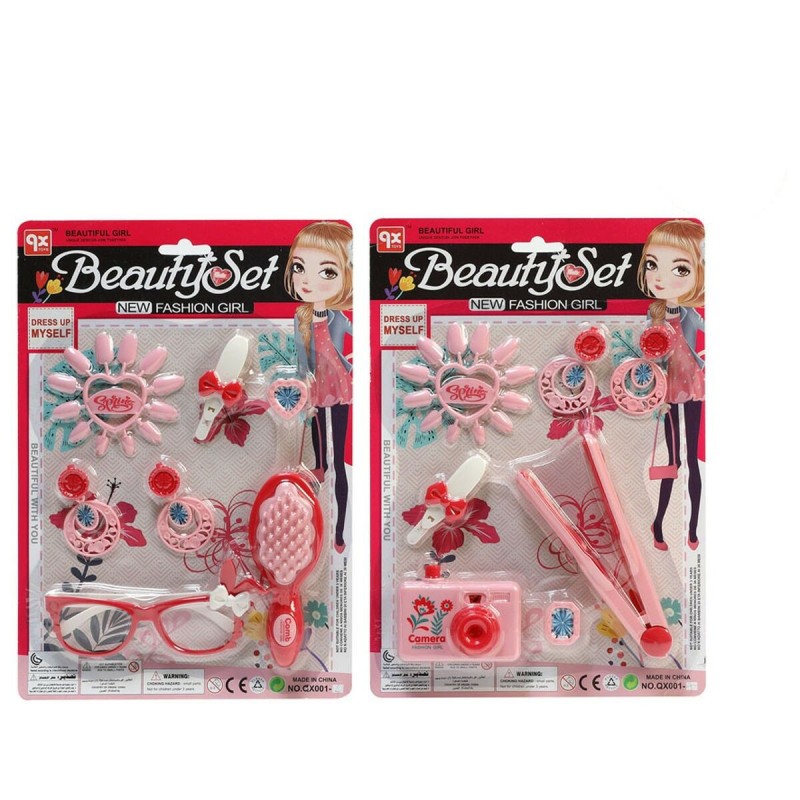 Ensemble de Beauté Beauty