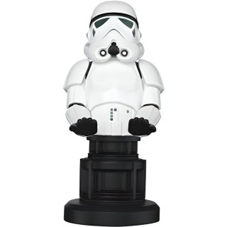 Figurine Stormtrooper - Support & Chargeur pour Manette et Smartphone