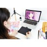 Tablettes graphiques et stylos Wacom S Bluetooth Manga Edition