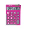 Calculatrice Milan Rose (14,5 x 10,6 x 2,1 cm)