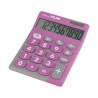 Calculatrice Milan Rose (14,5 x 10,6 x 2,1 cm)