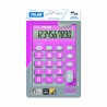 Calculatrice Milan Rose (14,5 x 10,6 x 2,1 cm)