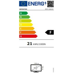 Télévision Infiniton INTV-24N33C HD 24" LED