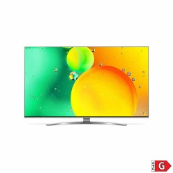 TV intelligente LG 50NANO783QA 4K Ultra HD 50"