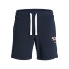 Short de Sport pour Homme Jack & Jones JPSTANDY SWEAT 12225087 Blue marine