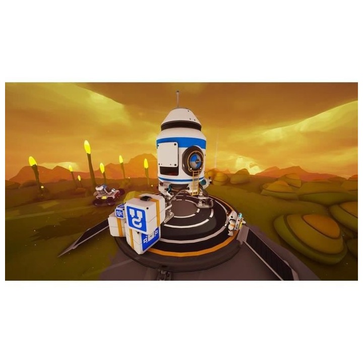 Astroneer Jeu Switch