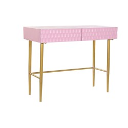 Console DKD Home Decor Rose...