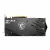 Carte Graphique MSI GeForce RTX 3060 GAMING X 12 GB GDDR6 12 GB RAM NVIDIA