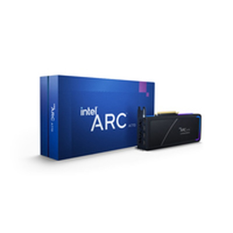 Carte Graphique Intel Arc A770 Graphics 16 GB RAM