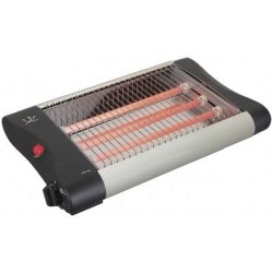 Grille-pain JATA TT588_Bicolor 600W 600 W