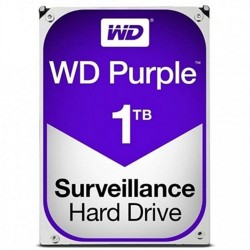 Disque dur Western Digital Purple 109R00522 3,5" 1 TB