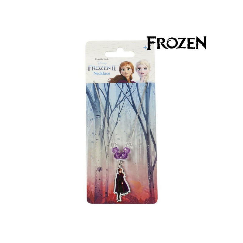 Collier Fille Anna Frozen 73836 Lila