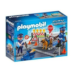 Playset City Action Police...