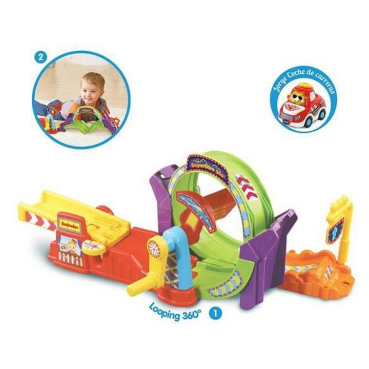 Carte postale microlorge