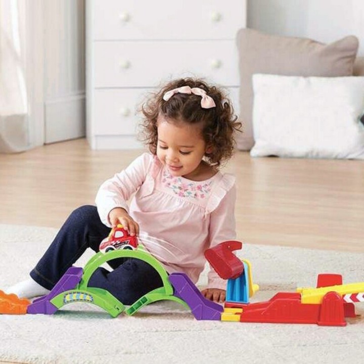 Carte postale microlorge