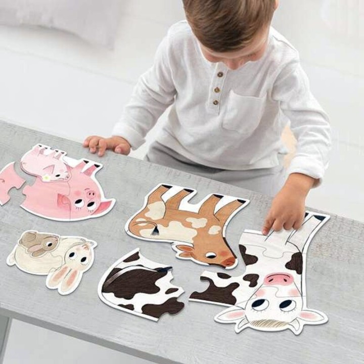 Carte postale microlorge