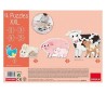 Puzzle Animaux XXL Goula 53175 (18 pcs)