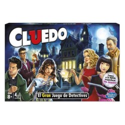 Jeu de société Cluedo The...