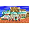 Cartes Animal Crossing Happy Home Designer (paquet de 3 cartes - 1 spéciale + 2 normales)