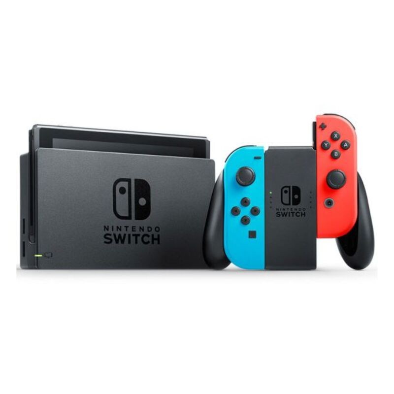 Nintendo Switch Nintendo NSH006 045496452629 6,2" 32 GB Rouge Bleu