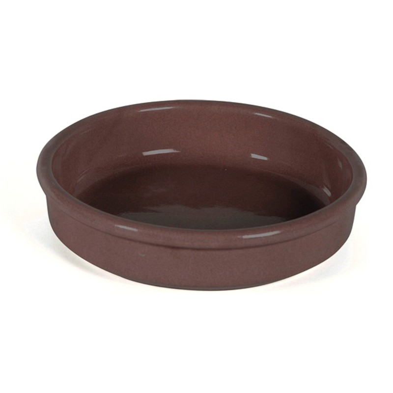 Casserole Anaflor 200 ml Céramique Marron 15 cm